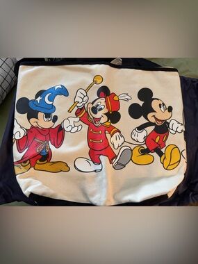 Mickey Mouse Tote